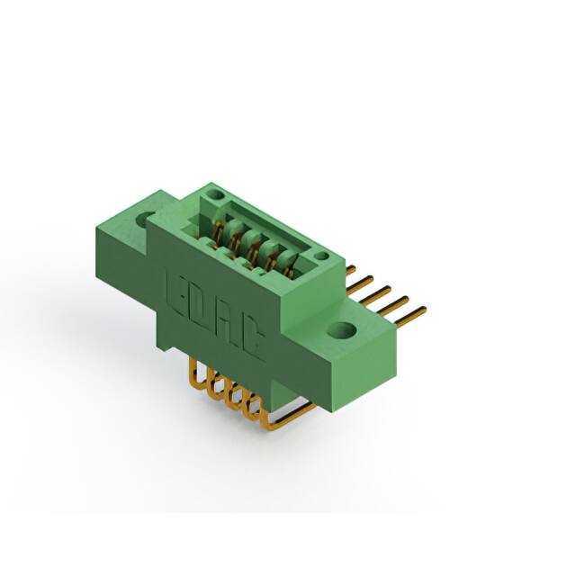 845-010-559-802 EDAC Inc.  Edgeboard Connectors